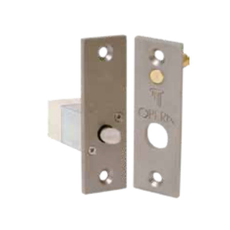 MICRO ELETTROPISTONE DI SICUREZZA DA INFILARE  12 VDC OPERA 20910XS-12