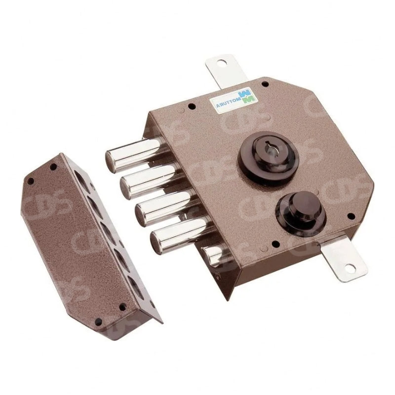 SERRATURA A FASCIA MOTTURA 30630V