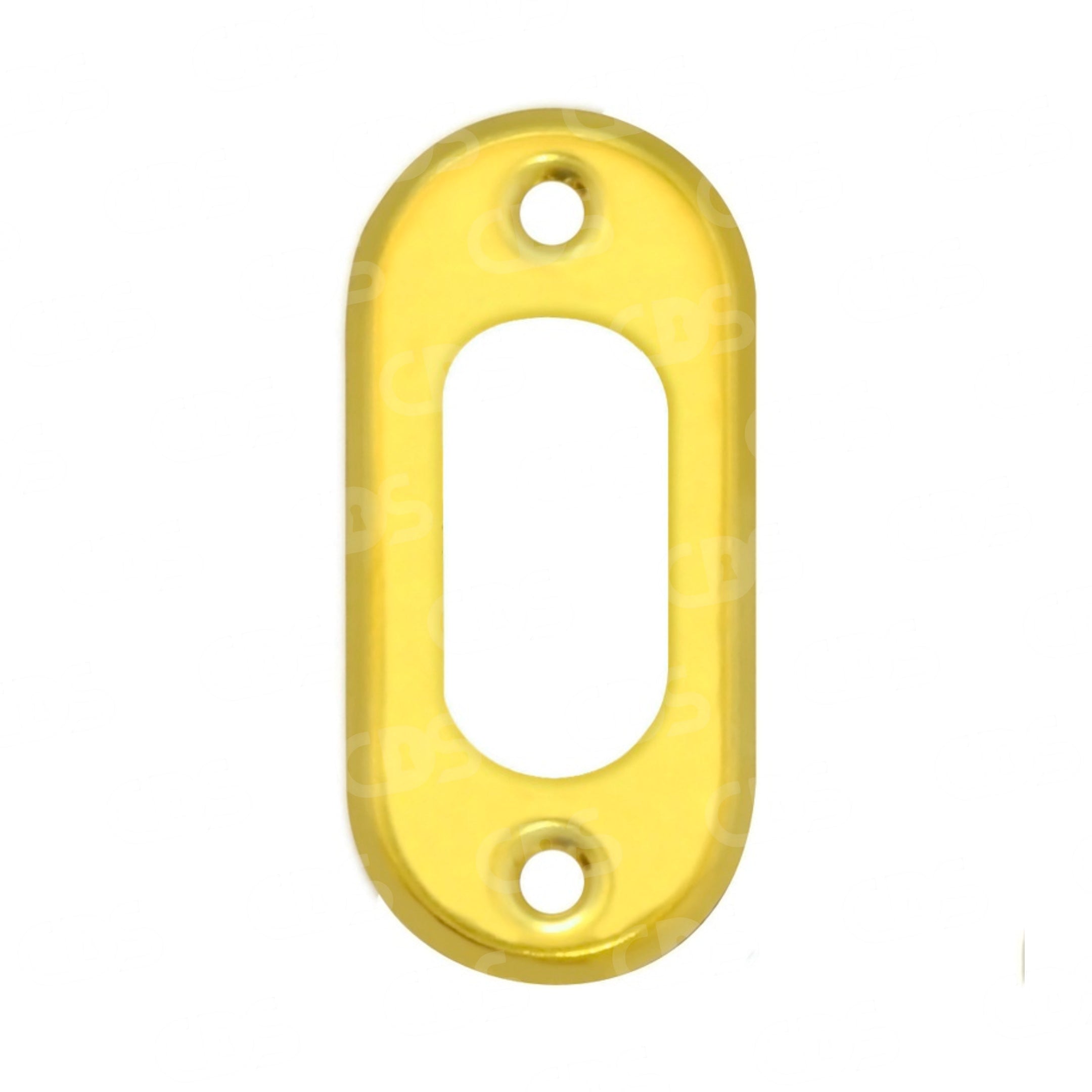 BORCHIA IN OTTONE CISA PER CILINDRO OVALE 06027
