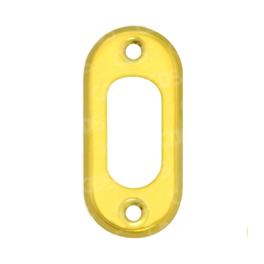 BORCHIA IN OTTONE CISA PER CILINDRO OVALE 06027