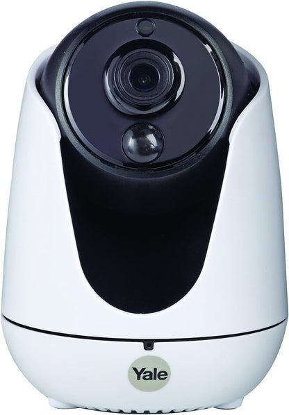 TELECAMERA PANORAMICA IP WIFI YALE