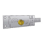 SERRATURA LATERALE PER SERRANDE AVVOLGIBILI PREFER A411/A412.0012.0200