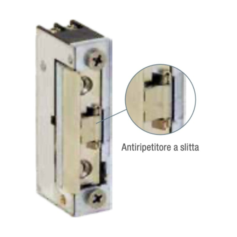 INCONTRO ELETTRICO DA INCASSO SERIE OMNIA MICRO OPERA 31012