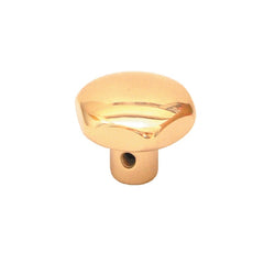 POMOLO ESAGONALE PER CILINDRO OTTONE BRONZATO CIPIERRE 33035OB