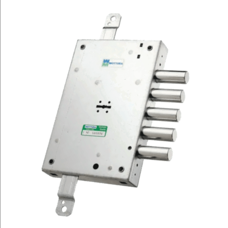 SERRATURA PER PORTA BLINDATA MOTTURA 52583DM28