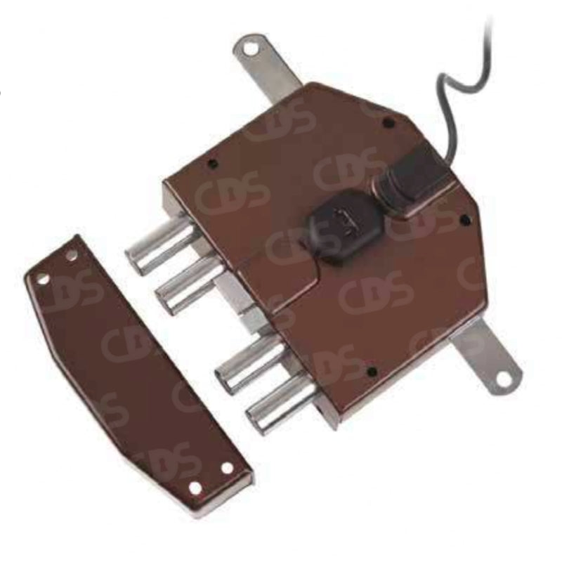SERRATURA ELETTRICA A FASCIA SEGRETA TRIPLICE YALE 6823