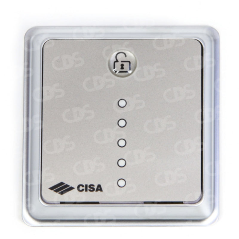 PULSANTE INTERNO CISA 06525510