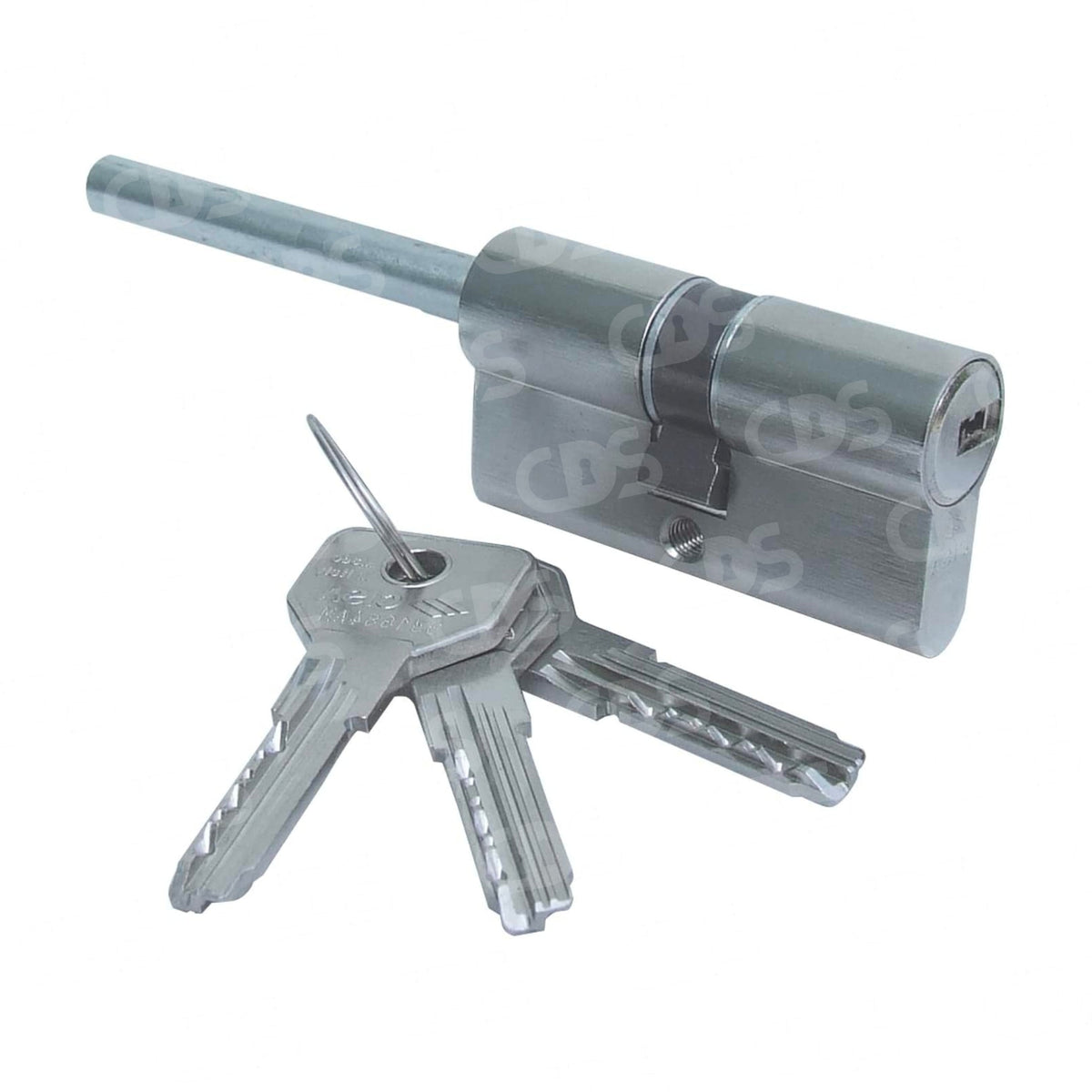 CILINDRO SAGOMATO ASIX CON POMOLO CISA 0E307