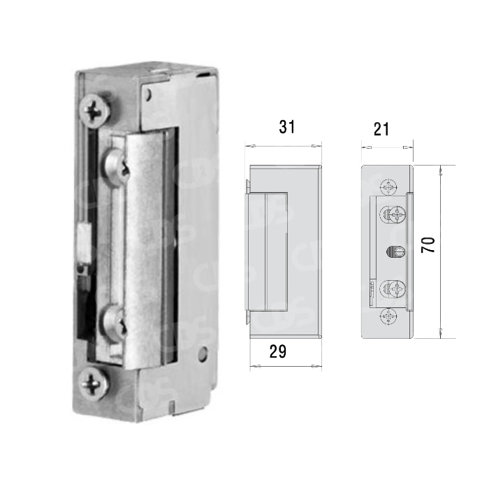 INCONTRO ELETTRICO CISA 15100 E 15101