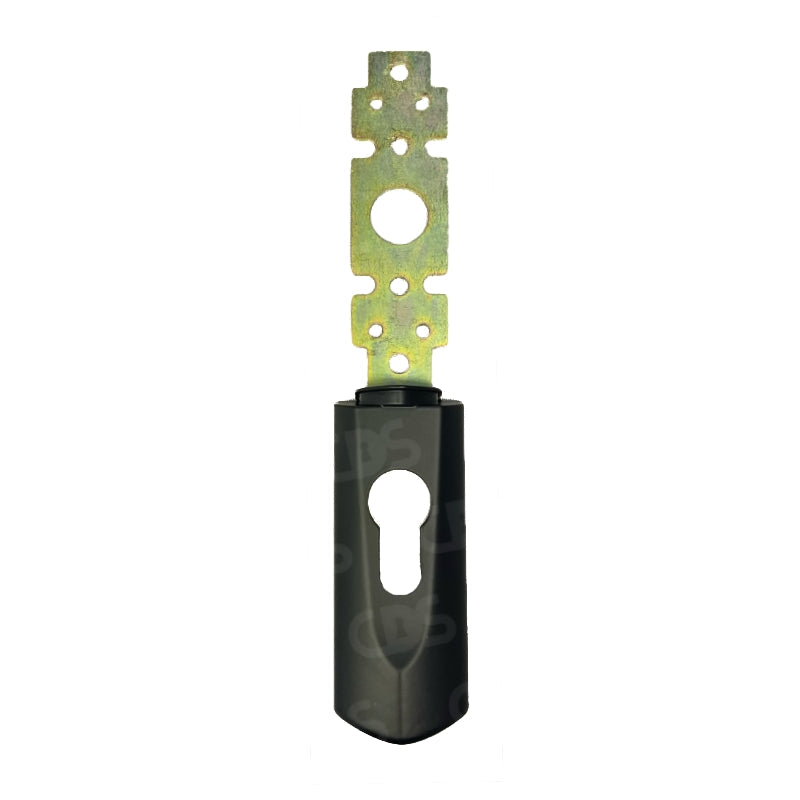 PLACCA ESTERNA PER MANIGLIONE ANTIPANICO CISA 07176620