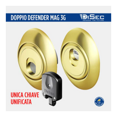 DEFENDER MAGNETICO MAG 3G DISEC