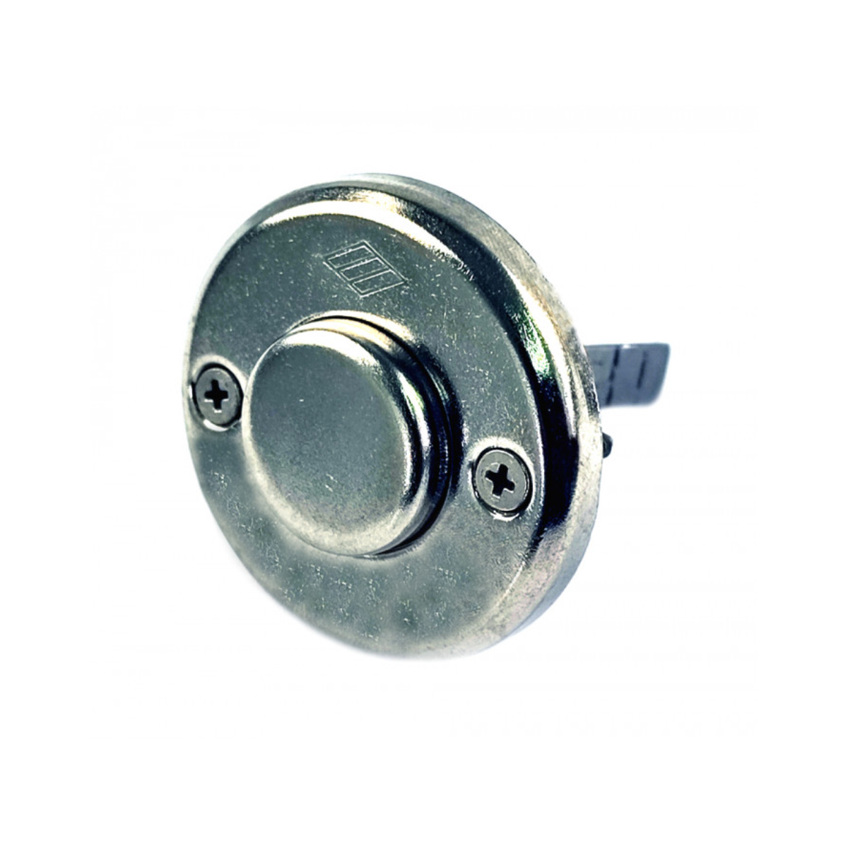 PULSANTE IN OTTONE CISA 0611000