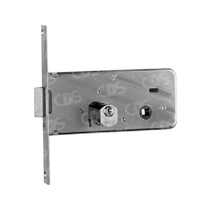 SERRATURA A FASCIA ISEO 712 1