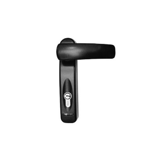 MANIGLIA ELETTROMECCANICA TRIM-TRONIC ISEO 94091305E