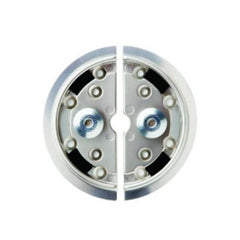 COPPIA PIASTRE (PORTELLONE LATERALE) MERONI UFO 8081DS15C