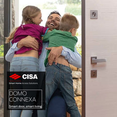 PULSANTE QUADRATO PER DOMO CONNEXA CISA 065C4530