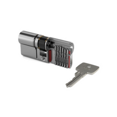 MEZZO CILINDRO SAGOMATO F6 EXTRA ISEO 82F60