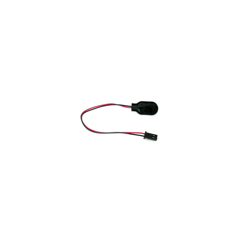 CAVO DI ALIMENTAZIONE 9V PER CASSAFORTE ELETTRONICA CISA 07430320