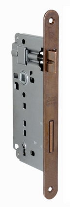 SERRATURA MONTANTE PATENT GRANDE IN BRONZO AGB B00591 30/35/40/45/50 22