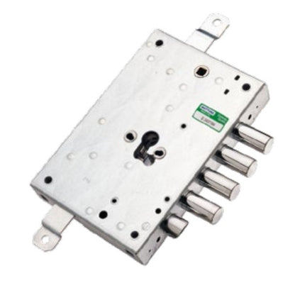 SERRATURA PER PORTA BLINDATA MOTTURA 84571 D800Q/S800Q
