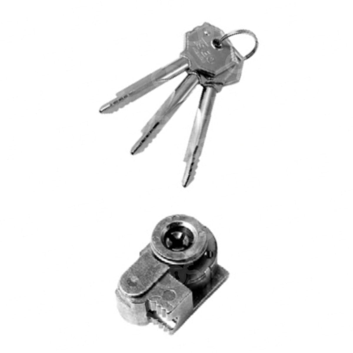 CILINDRO A SPILLO ISEO 990875
