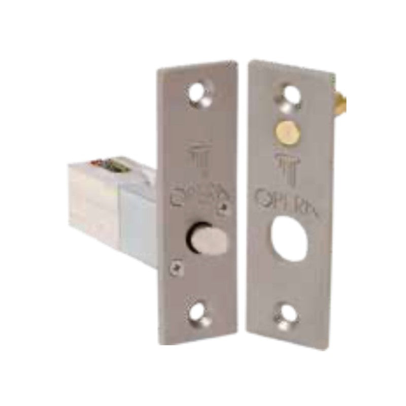 MICRO ELETTROPISTONE DI SICUREZZA DA INFILARE  12 VDC OPERA 20910-12