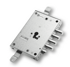 SERRATURA PER PORTA BLINDATA MOTTURA 898571EF DQ/SQ