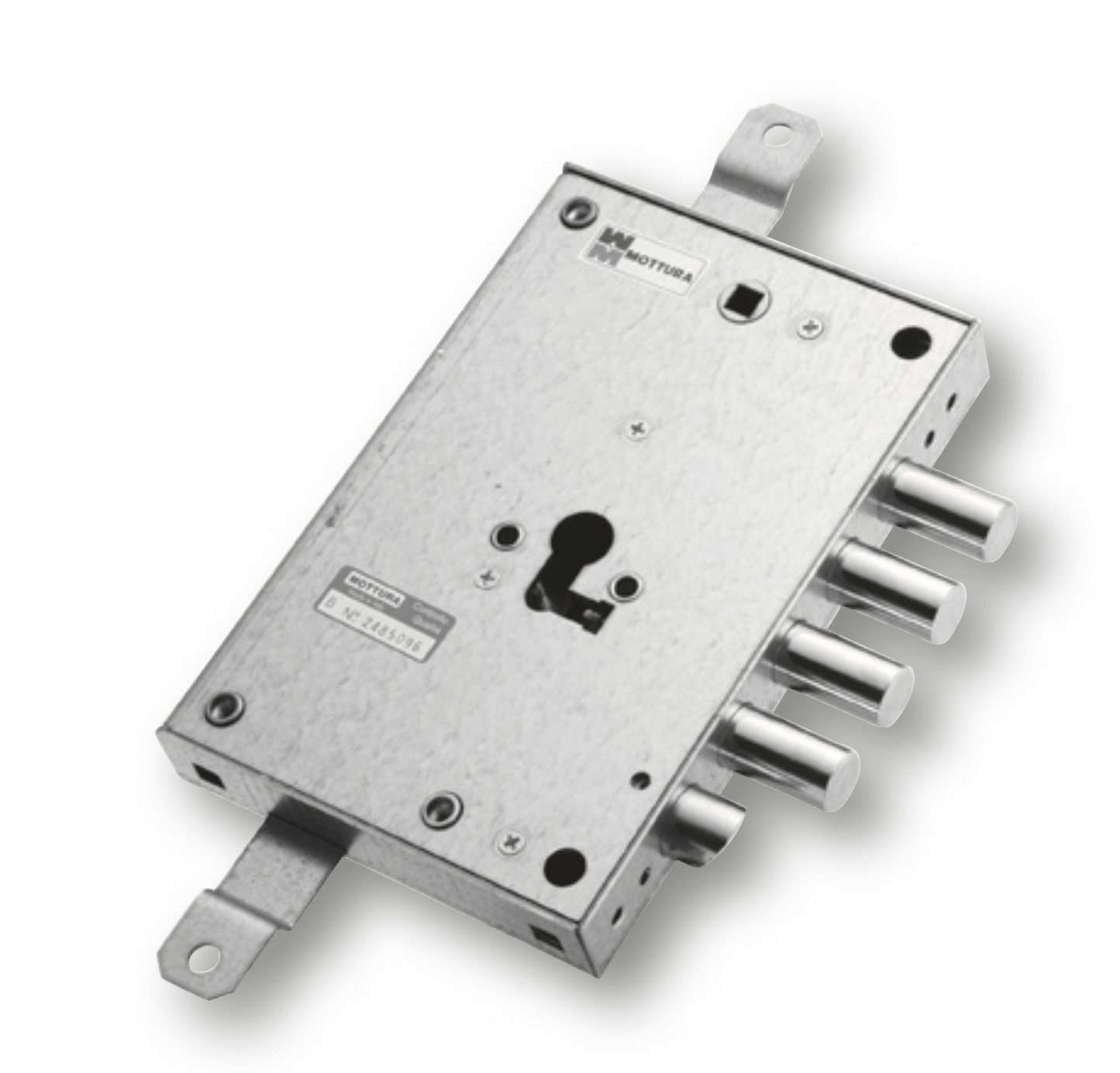 SERRATURA PER PORTA BLINDATA MOTTURA 898571EF DQ/SQ