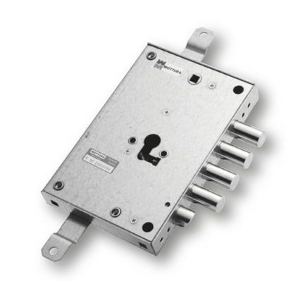 SERRATURA PER PORTA BLINDATA MOTTURA 898571EF DQ/SQ