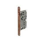 SERRATURA MONTANTE PATENT PICCOLA IN BRONZO AGB B00571 22