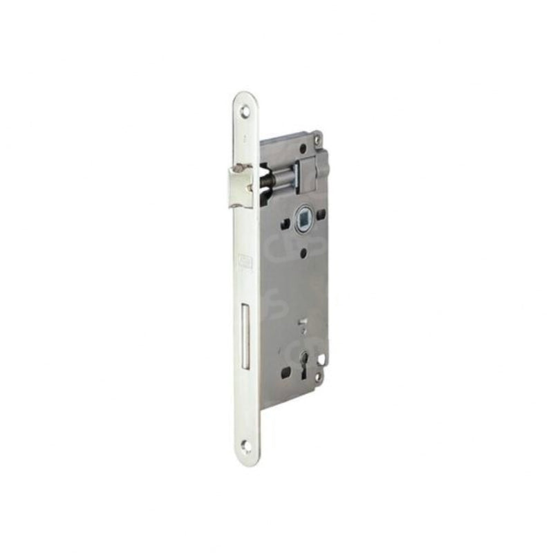 SERRATURA MONTANTE PATENT GRANDE IN CROMO AGB B005915034