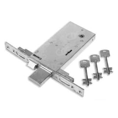 SERRATURA A FASCIA FEB ASSA ABLOY F6873 E F6893