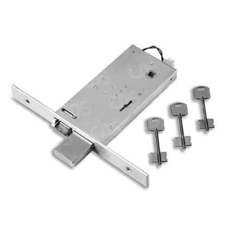 SERRATURA A FASCIA FEB ASSA ABLOY F6901