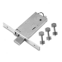 SERRATURA A FASCIA FEB ASSA ABLOY F697 E F699