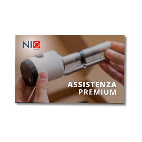 ASSISTENZA PREMIUM ALLA CONFIGURAZIONE DEL SISTEMA NIO ZEN