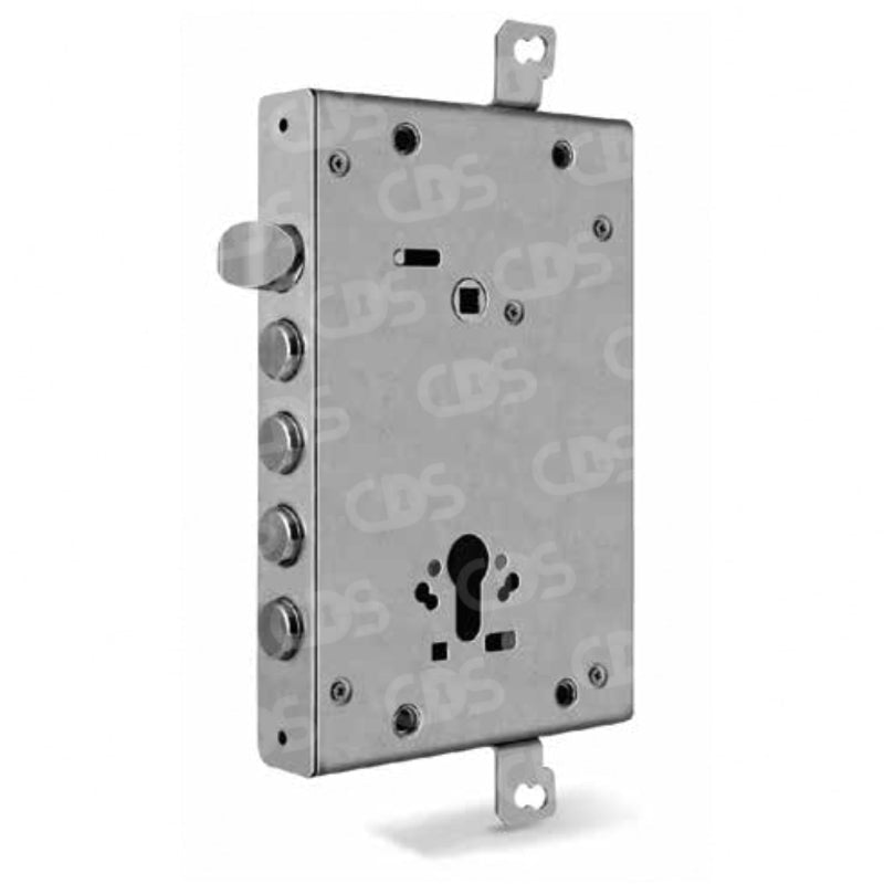 SERRATURA A INGRANAGGI PER PORTE BLINDATE A CILINDRO YALE 137 C G-LOCK