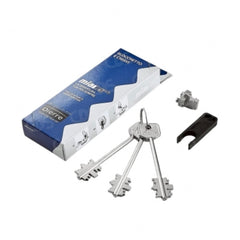 ASTUCCIO SIGILLATO CON 3 CHIAVI LUNGHEZZA 92MM DIERRE 3110