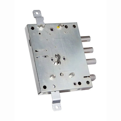 SERRATURA PER PORTA BLINDATA A CILINDRO EUROPEO MOIA RMGA664 / 373DFQB / 373SFQB