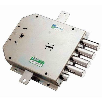 SERRATURA PER PORTA BLINDATA MOTTURA 50555