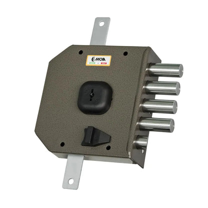SERRATURA TRIPLICE A POMPA 1/2 GIRO MOIA G423 DX / SX