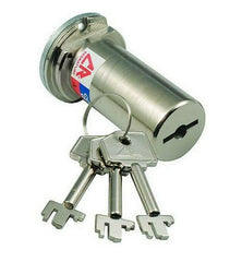 CILINDRO A POMPA DA 60/70/80MM DOM CR 20CR /3