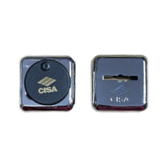 BORCHIA CROMATA CISA PER DOPPIA MAPPA 06123.00.1