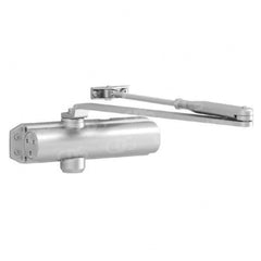 CHIUDIPORTA CON BRACCIO SENZA FERMO ASSA ABLOY DC120