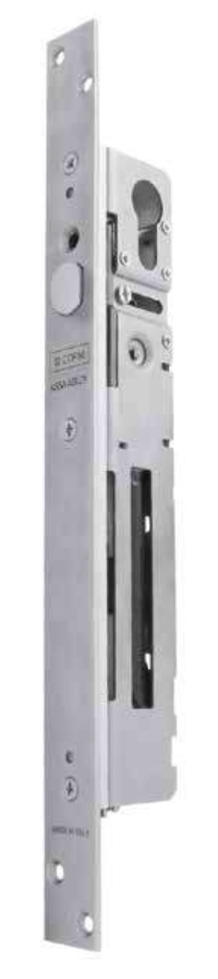 ELETTROPISTONE DA MONTANTE ASSA ABLOY 555 PLUS