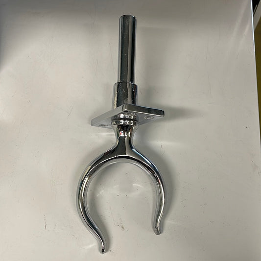 COPPIA SCALMO PER REMI INOX 0001056