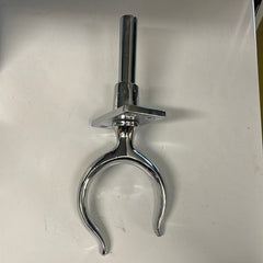 COPPIA SCALMO PER REMI INOX 0001056