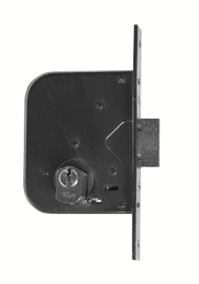 SERRATURA MONTANTE VERTICALE ISEO 601450