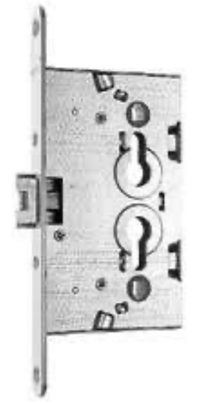 SERRATURA MONTANTE PER PORTA CANTINA ASSA ABLOY PN5C00165