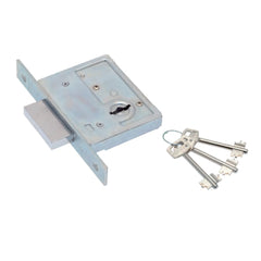 SERRATURA INFILARE 400 A DOPPIA MAPPA ENTRATA 40MM SAB 04000 40/60 3C00ZB