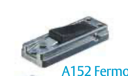 FERMO MECCANICO PER SLITTA ASSA ABLOY A152